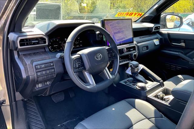 new 2025 Toyota Tacoma car, priced at $56,637