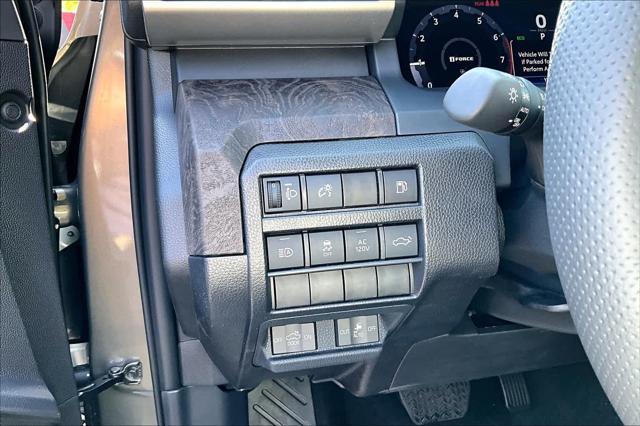 new 2025 Toyota Tacoma car, priced at $56,637