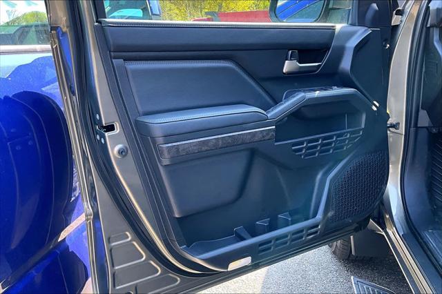 new 2025 Toyota Tacoma car, priced at $56,637
