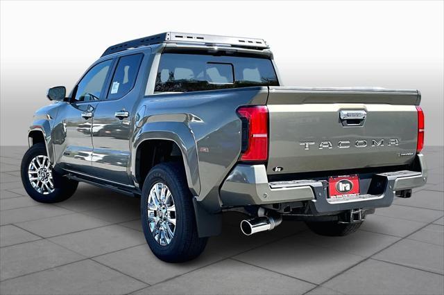 new 2025 Toyota Tacoma car, priced at $56,637