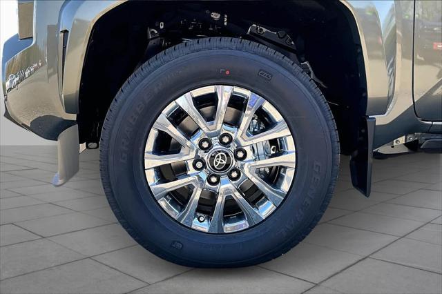 new 2025 Toyota Tacoma car, priced at $56,637