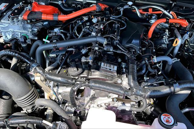 new 2025 Toyota Tacoma car, priced at $56,637