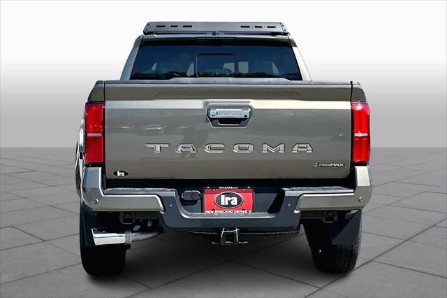 new 2025 Toyota Tacoma car, priced at $56,637