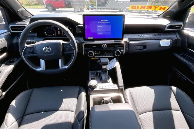 new 2025 Toyota Tacoma car, priced at $56,637