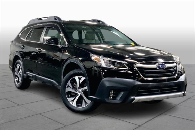 used 2020 Subaru Outback car, priced at $23,895