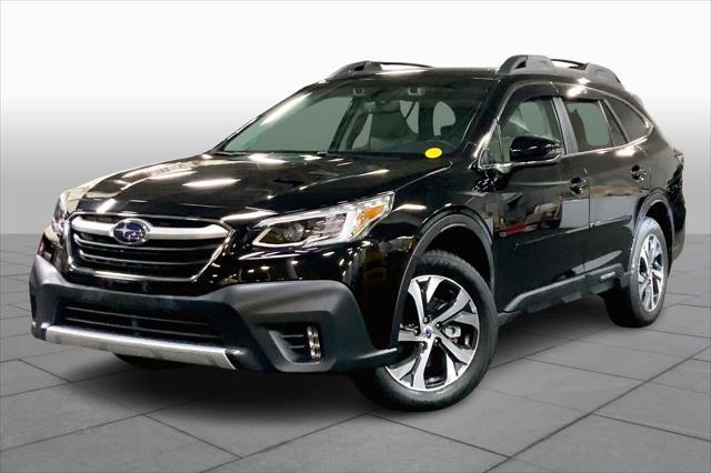 used 2020 Subaru Outback car, priced at $23,895