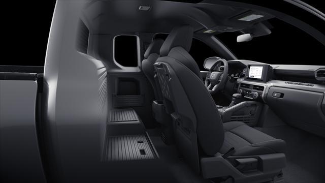 new 2025 Toyota Tacoma car, priced at $46,784