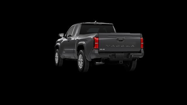 new 2025 Toyota Tacoma car, priced at $46,784