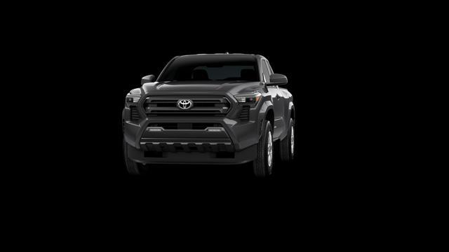 new 2025 Toyota Tacoma car, priced at $44,408