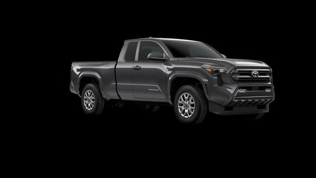 new 2025 Toyota Tacoma car, priced at $44,408