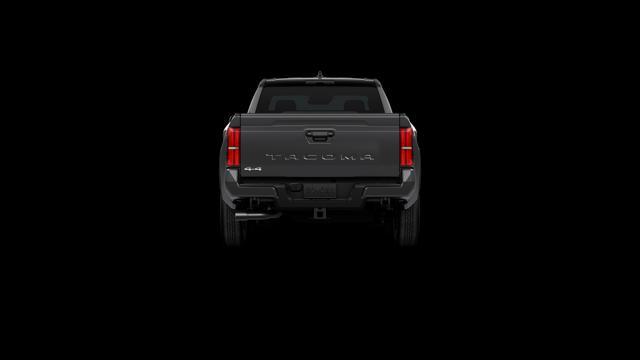new 2025 Toyota Tacoma car, priced at $44,408