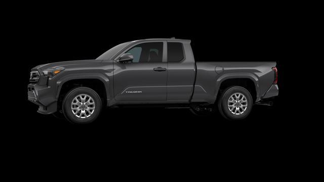 new 2025 Toyota Tacoma car, priced at $44,408