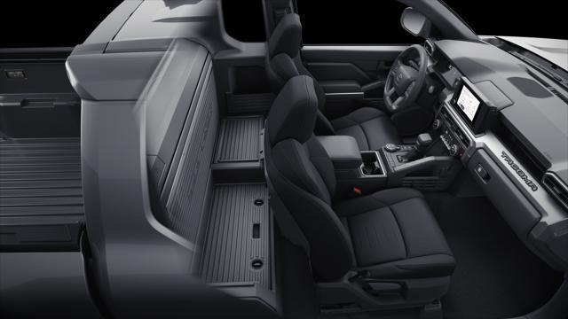 new 2025 Toyota Tacoma car, priced at $46,784