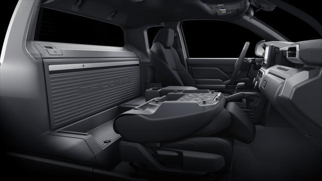 new 2025 Toyota Tacoma car, priced at $44,408