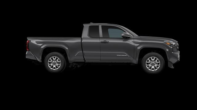 new 2025 Toyota Tacoma car, priced at $44,408