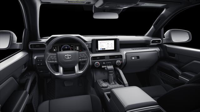 new 2025 Toyota Tacoma car, priced at $46,784