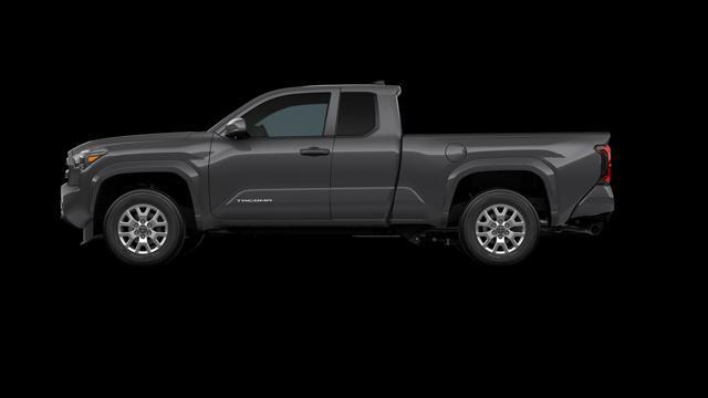 new 2025 Toyota Tacoma car, priced at $44,408