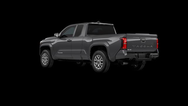 new 2025 Toyota Tacoma car, priced at $44,408
