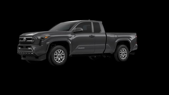 new 2025 Toyota Tacoma car, priced at $44,408