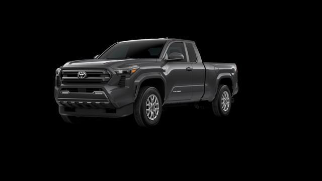 new 2025 Toyota Tacoma car, priced at $46,784
