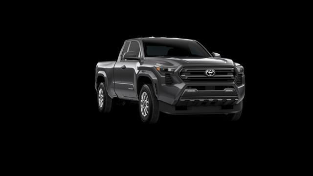 new 2025 Toyota Tacoma car, priced at $44,408