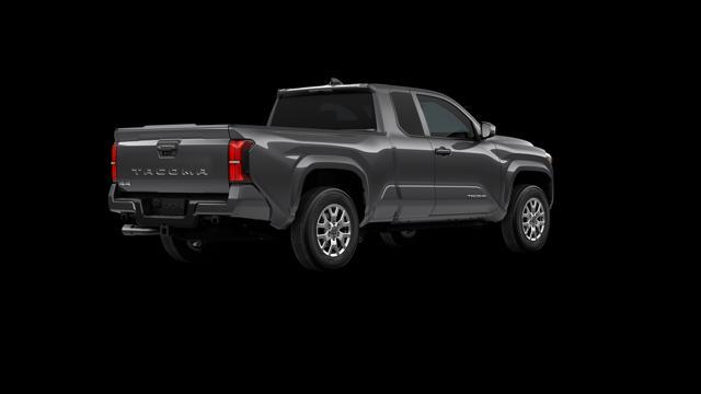 new 2025 Toyota Tacoma car, priced at $44,408