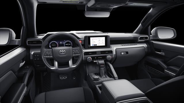 new 2025 Toyota Tacoma car, priced at $53,563