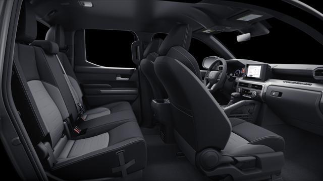 new 2025 Toyota Tacoma car, priced at $53,563