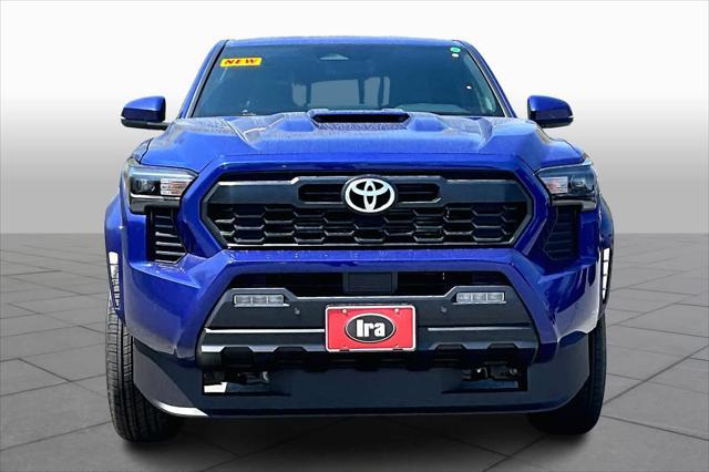 new 2025 Toyota Tacoma car, priced at $50,150