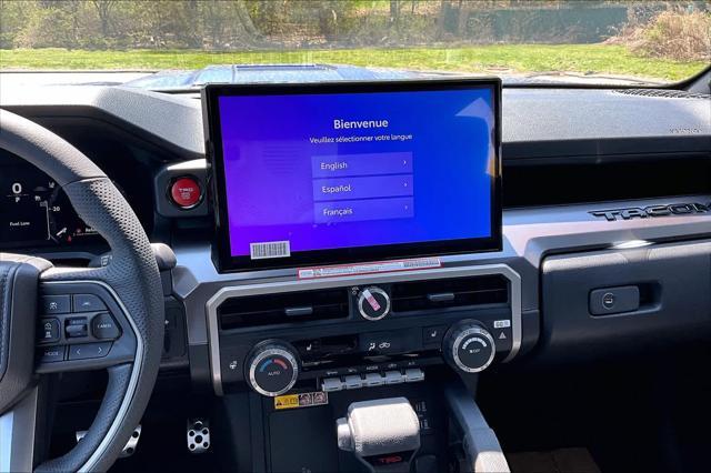 new 2025 Toyota Tacoma car, priced at $50,150