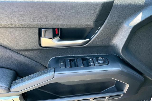 new 2025 Toyota Tacoma car, priced at $50,150
