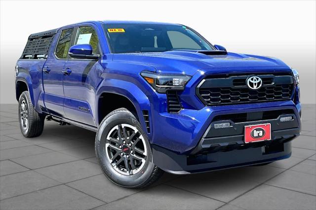 new 2025 Toyota Tacoma car, priced at $50,150