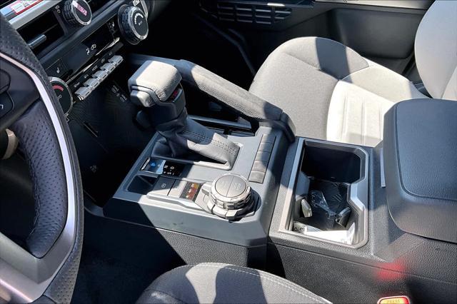 new 2025 Toyota Tacoma car, priced at $50,150