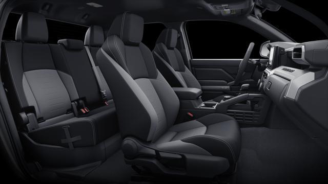 new 2025 Toyota Tacoma car, priced at $53,563