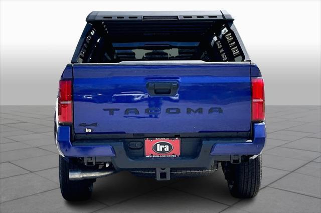 new 2025 Toyota Tacoma car, priced at $50,150