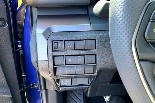 new 2025 Toyota Tacoma car, priced at $50,150