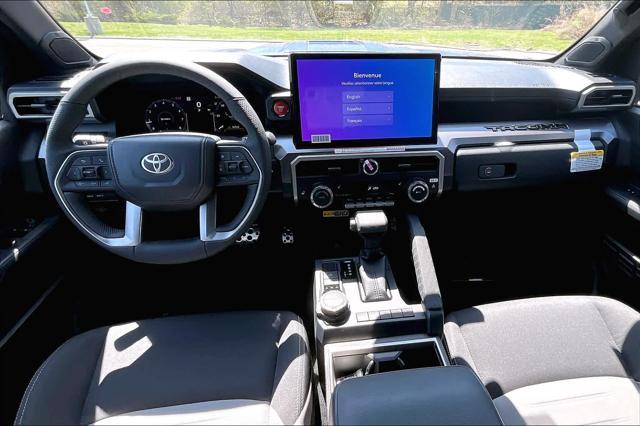 new 2025 Toyota Tacoma car, priced at $50,150
