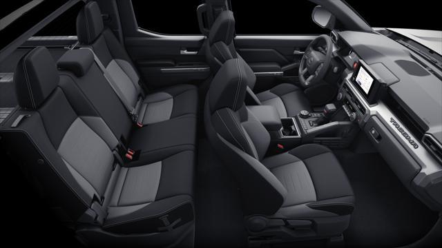 new 2025 Toyota Tacoma car, priced at $53,563