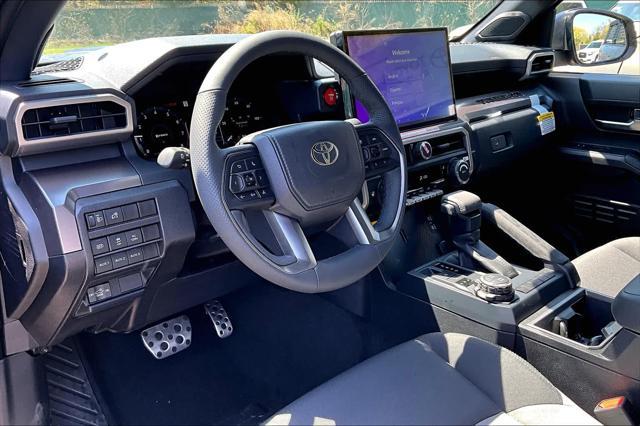 new 2025 Toyota Tacoma car, priced at $50,150