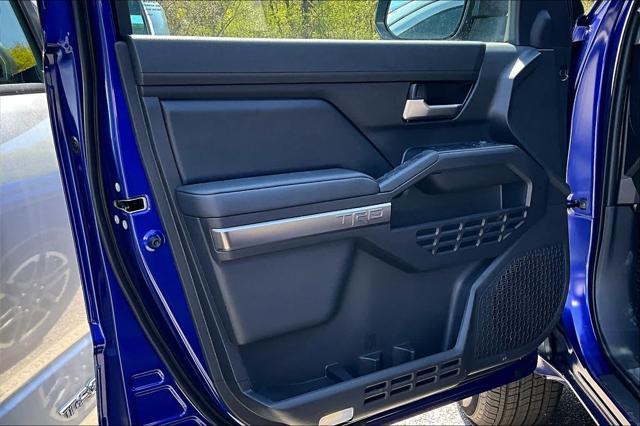 new 2025 Toyota Tacoma car, priced at $50,150
