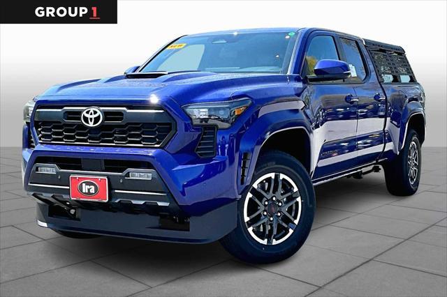 new 2025 Toyota Tacoma car, priced at $50,150