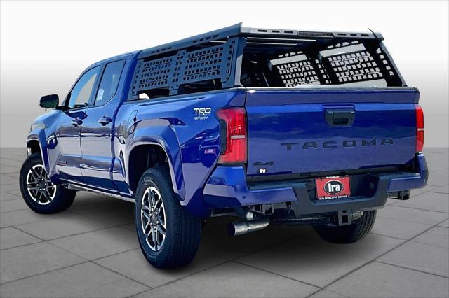 new 2025 Toyota Tacoma car, priced at $50,150