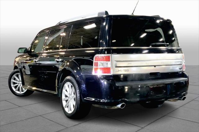 used 2017 Ford Flex car, priced at $19,347