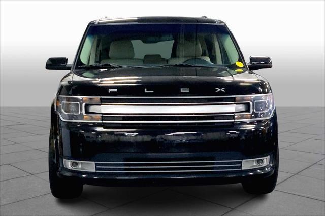 used 2017 Ford Flex car, priced at $19,347