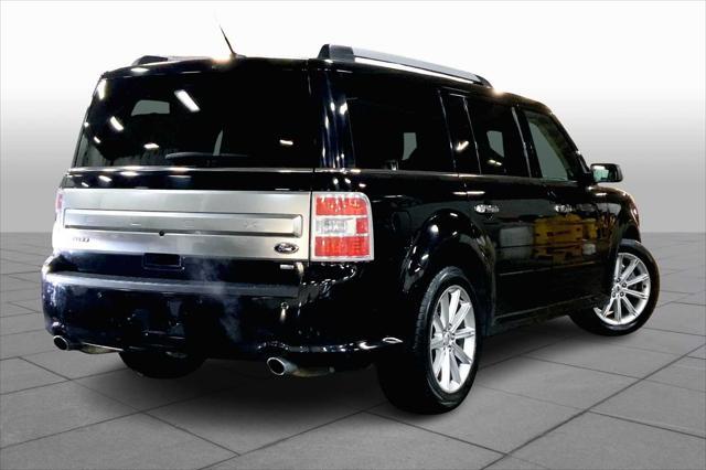 used 2017 Ford Flex car, priced at $19,347