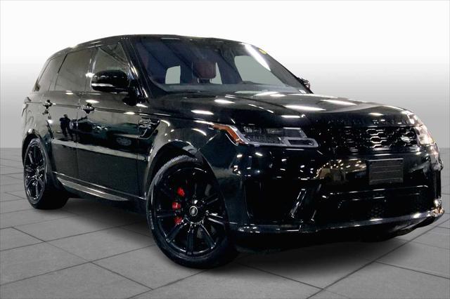 used 2020 Land Rover Range Rover Sport car, priced at $42,997