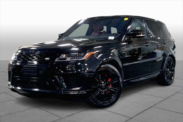 used 2020 Land Rover Range Rover Sport car, priced at $42,997