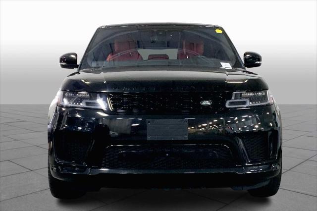 used 2020 Land Rover Range Rover Sport car, priced at $42,997