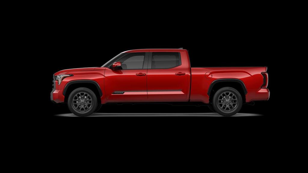 new 2026 Toyota Tundra car, priced at $68,306