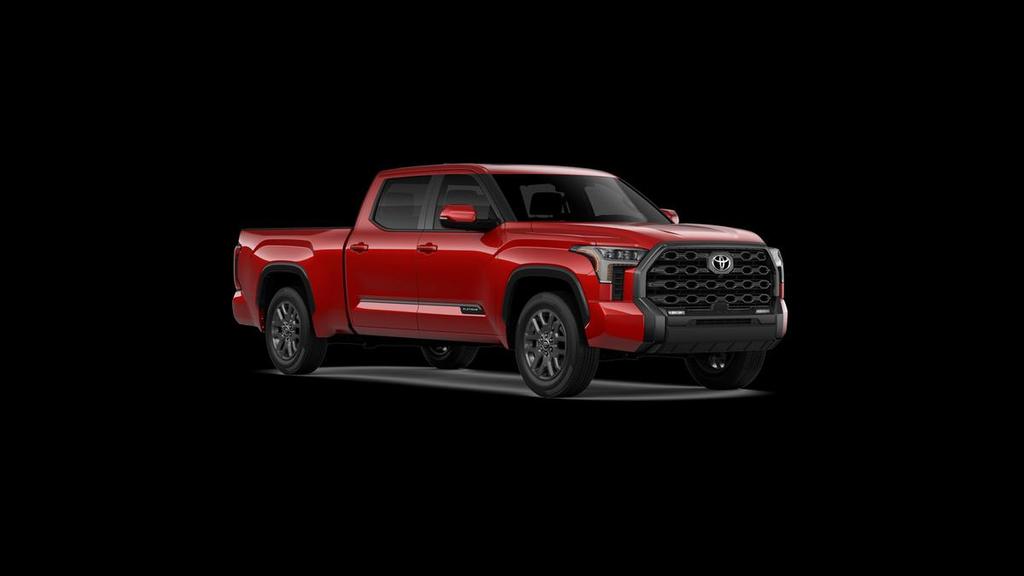 new 2026 Toyota Tundra car, priced at $68,306